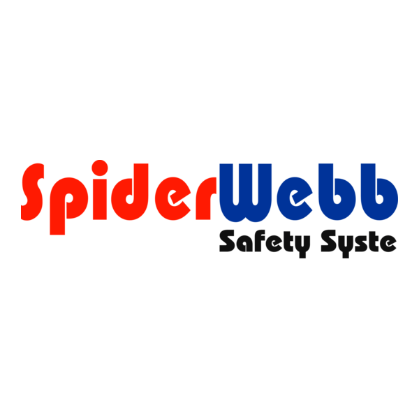 Spider Webb Logo PNG Vector