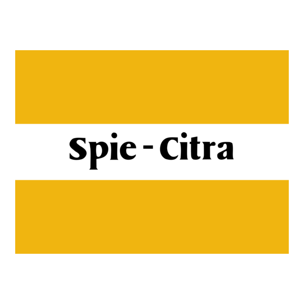 Spie Citra Logo PNG Vector