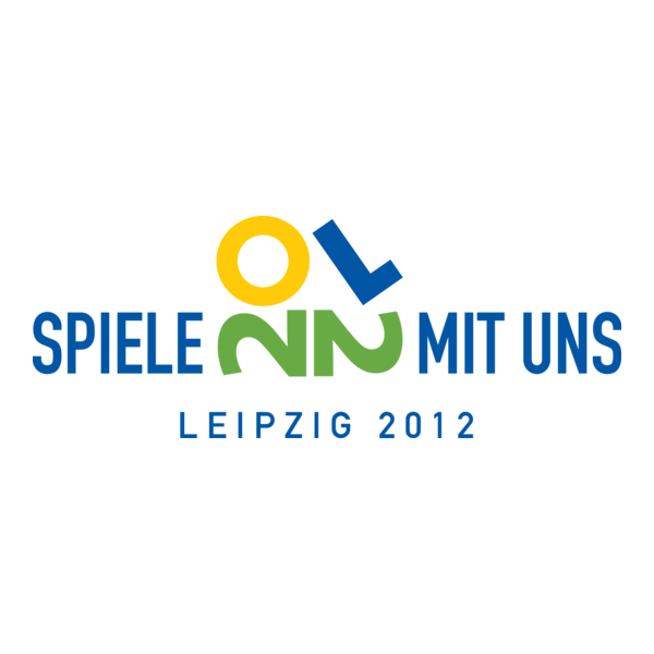 Spiele 2012 Mit Uns Logo PNG Vector
