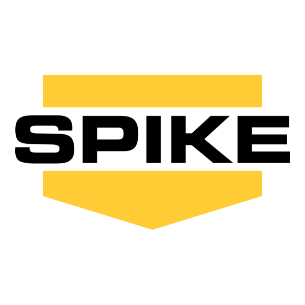 Spike TV Logo PNG Vector