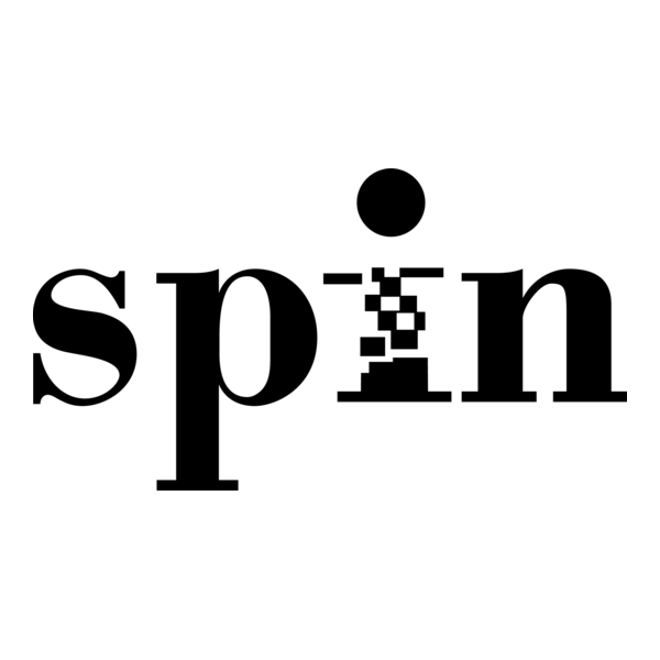 Spin Logo PNG Vector