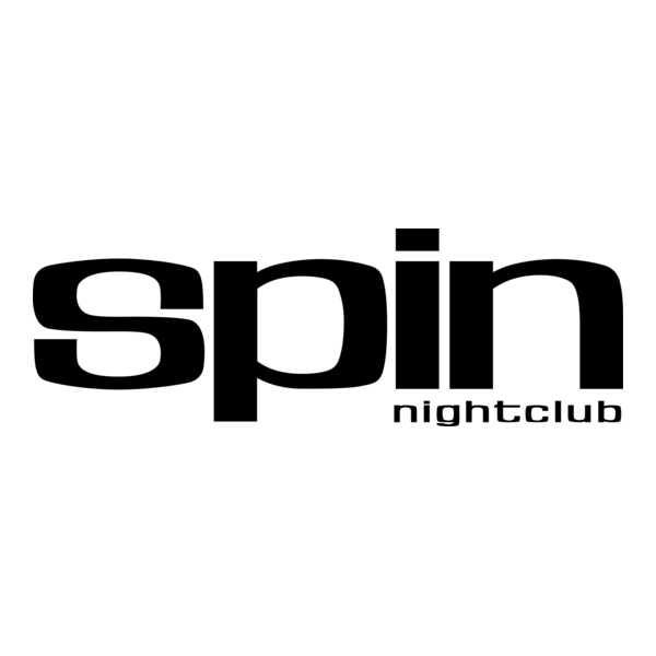 Spin Logo PNG Vector