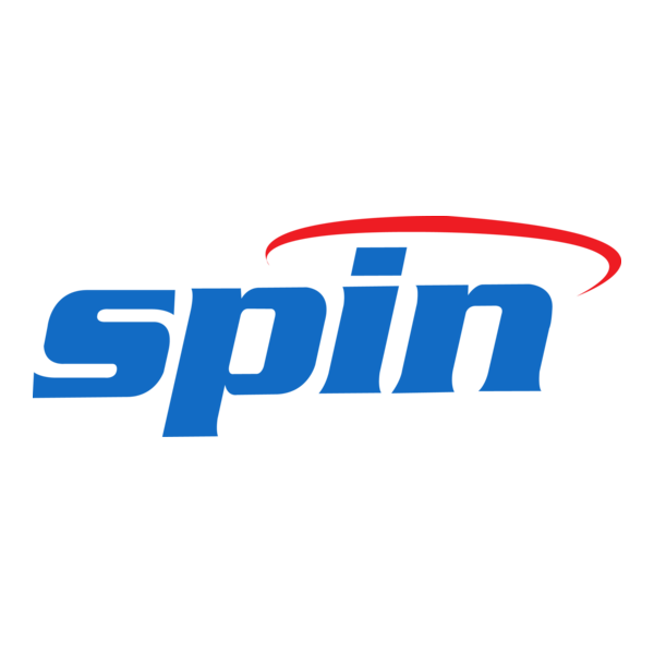 spin Logo PNG Vector