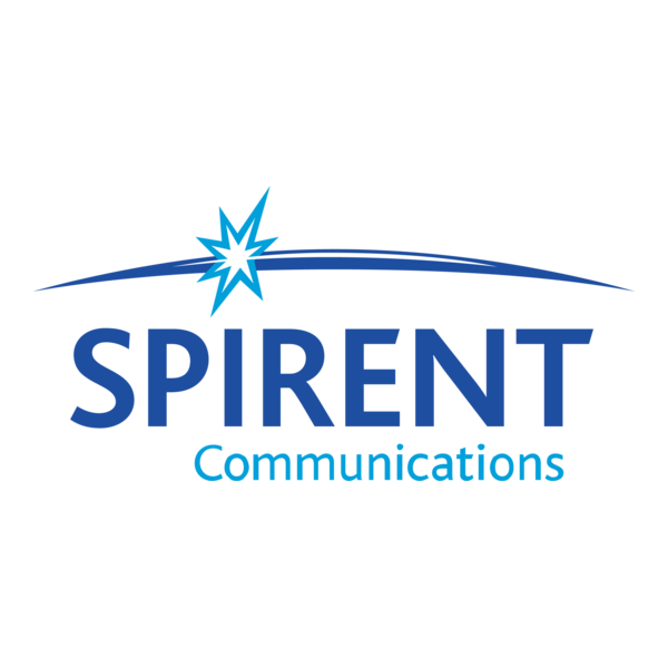 Spirent Communications Logo PNG Vector
