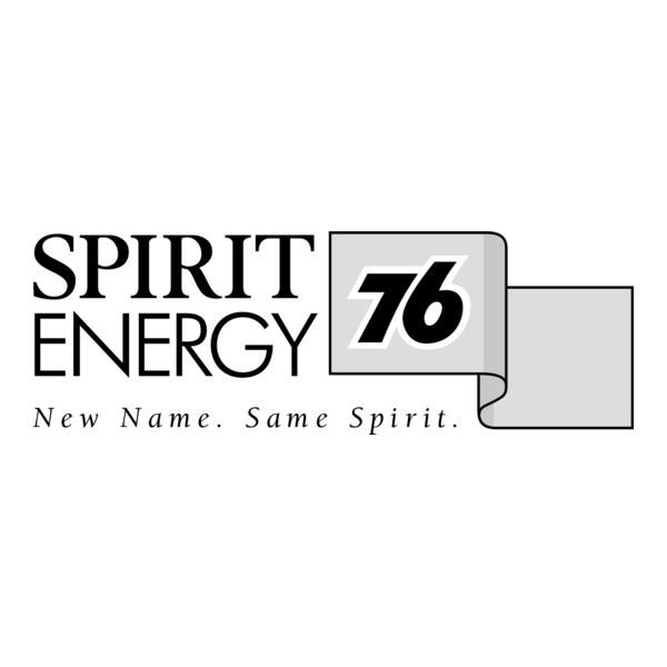 Spirit Energy Logo PNG Vector