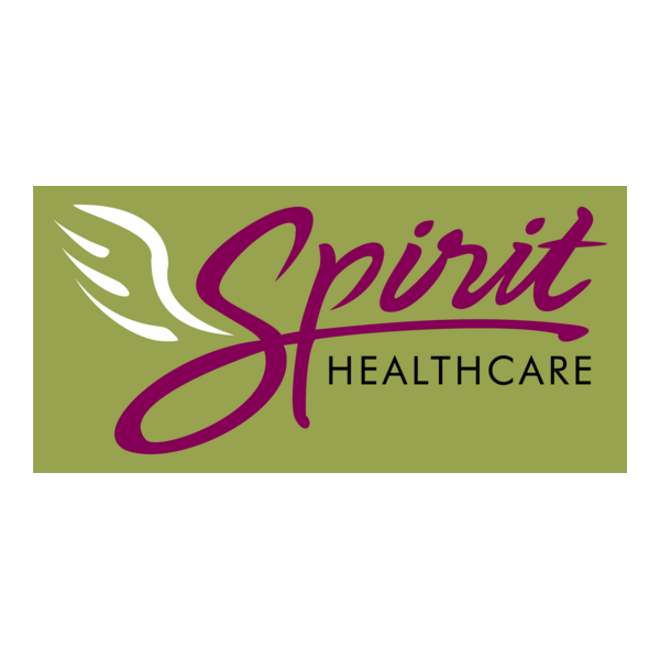 Spirit Healthcare Logo PNG Vector