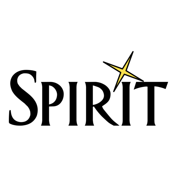 Spirit Logo PNG Vector