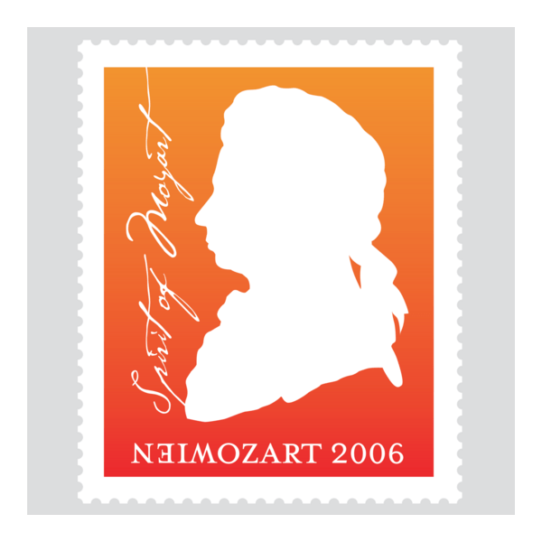 Spirit of Mozart Logo PNG Vector