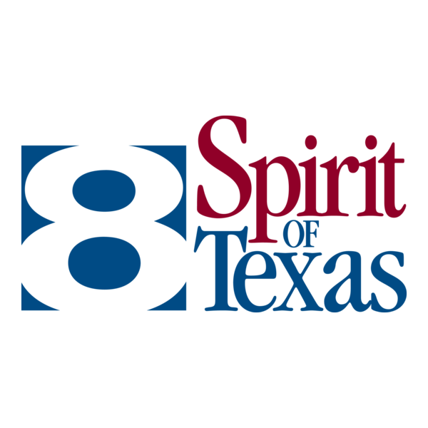 Spirit of Texas 8 Logo PNG Vector