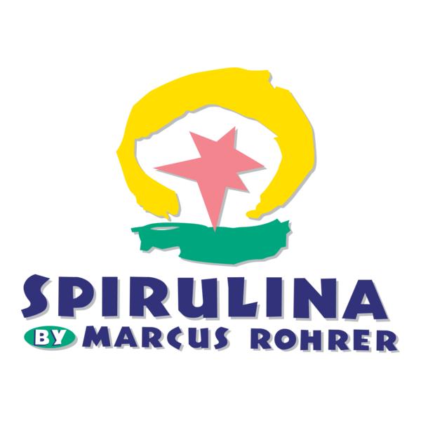Spirulina Logo PNG Vector