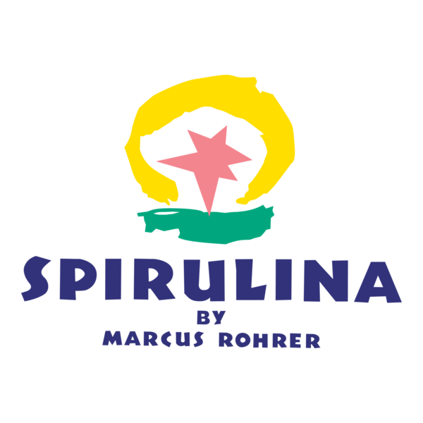 Spirulina Logo PNG Vector