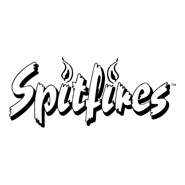 Spitfires Logo PNG Vector