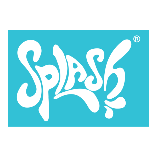 Splash Logo PNG Vector