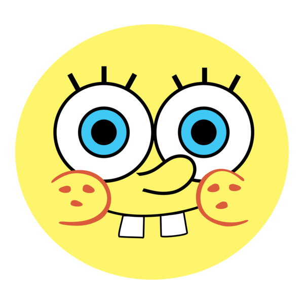 Sponge Bob Logo PNG Vector