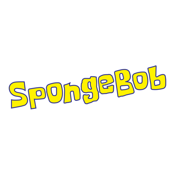 sponge bop Logo PNG Vector