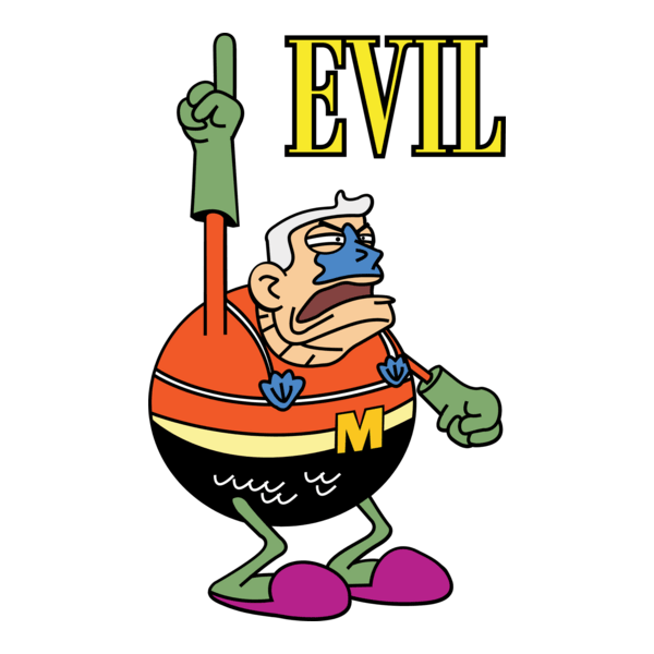 Spongebob Mermaidman Logo PNG Vector