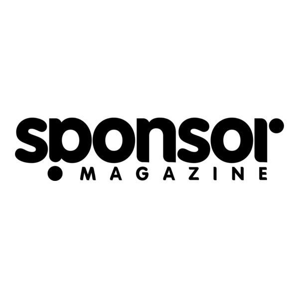 Sponsor Magazine Logo PNG Vector
