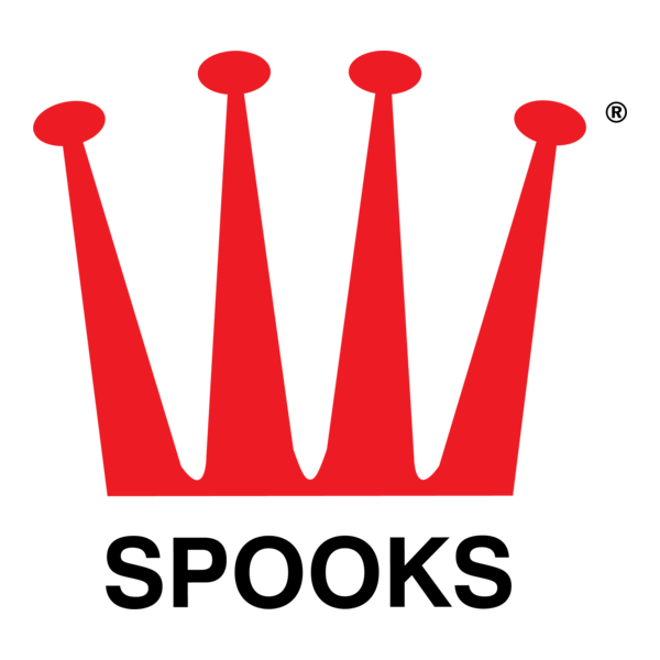 Spooks Logo PNG Vector