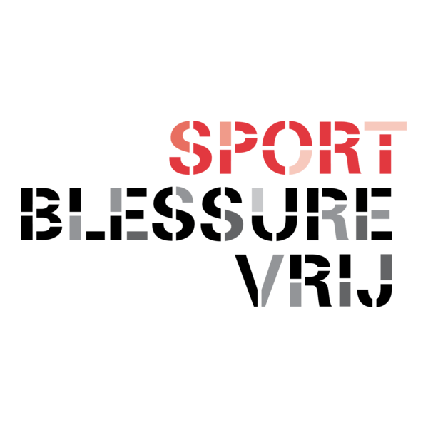 Sport Blessure Vrij Logo PNG Vector