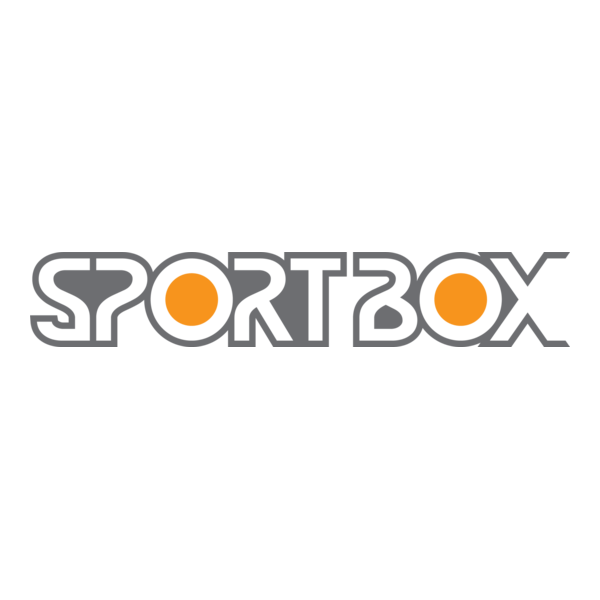 Sport Box Logo PNG Vector