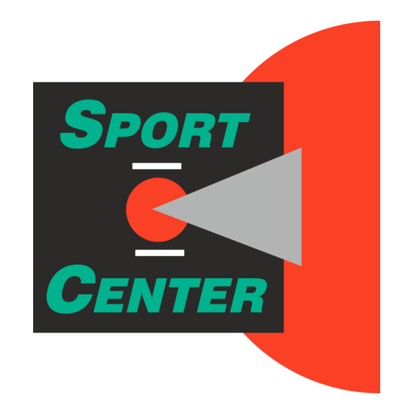Sport Center Logo PNG Vector