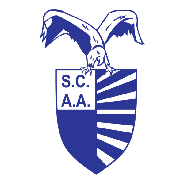 Sport Club Aguia Azul de Porto Alegre-RS Logo PNG Vector