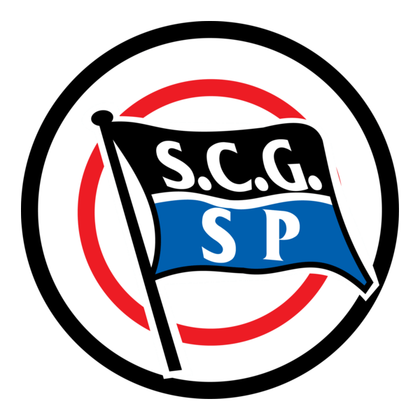 Sport Club Germania de Sao Paulo-SP Logo PNG Vector