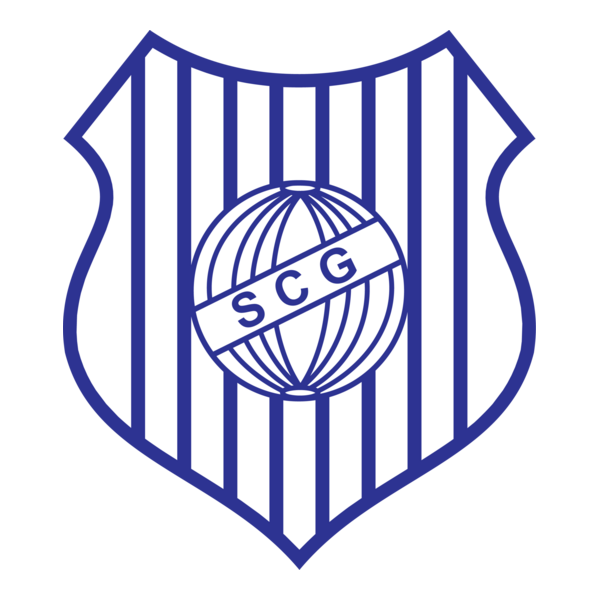 Sport Club Guarany de Cruz Alta-RS Logo PNG Vector