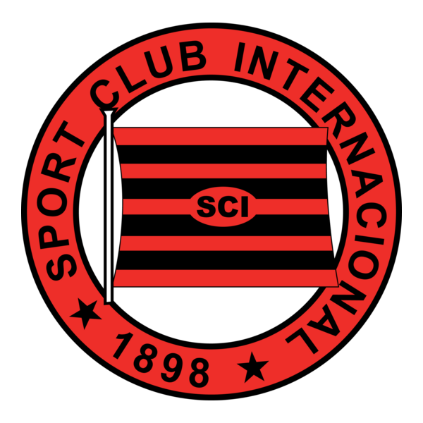 Sport Club Internacional de Sao Paulo-SP Logo PNG Vector