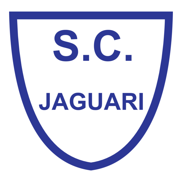 Sport Club Jaguari de Jaguari-RS Logo PNG Vector