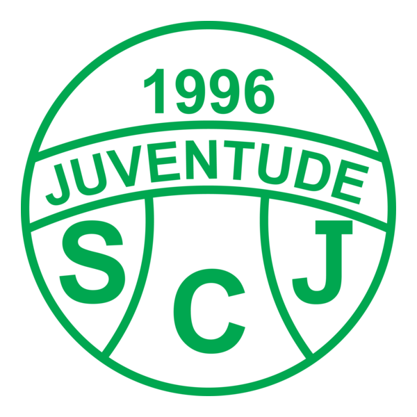 Sport Club Juventude de Sapiranga-RS Logo PNG Vector