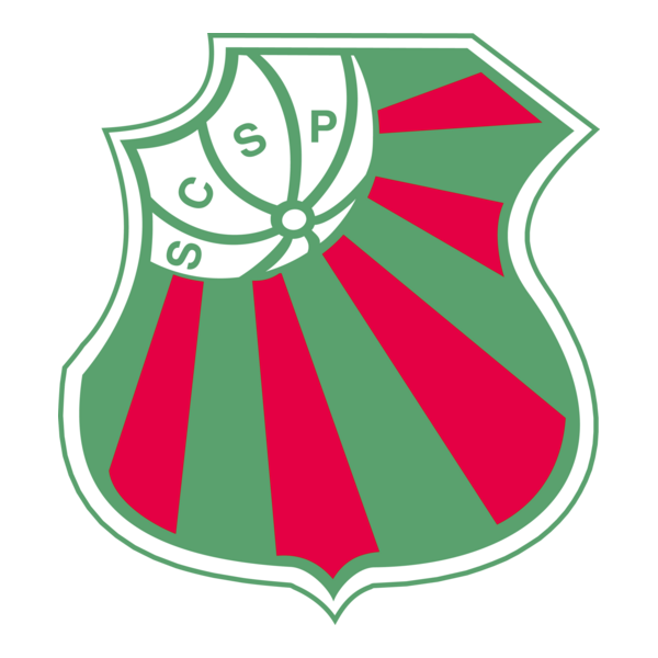 Sport Club São Paulo 1908 Rio Grande RS Logo PNG Vector