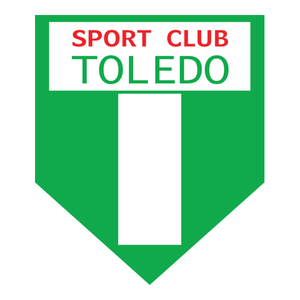 Sport Club Toledo de Toledo-PR Logo PNG Vector