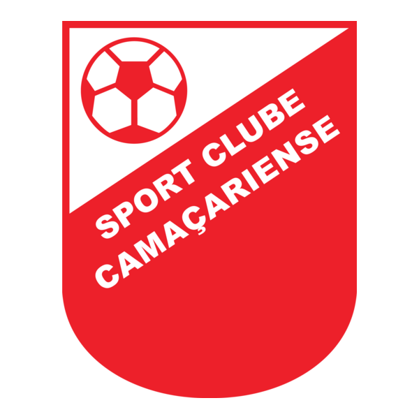 Sport Clube Camacariense de Camacari-BA Logo PNG Vector