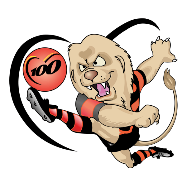 Sport Clube do Recife - Mascot Logo PNG Vector