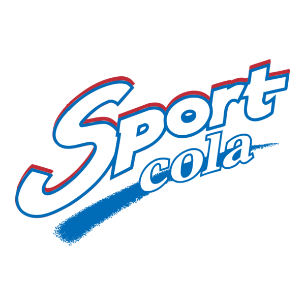 Sport Cola Logo PNG Vector