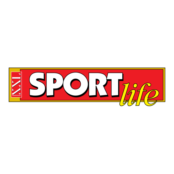 Sport Life Logo PNG Vector
