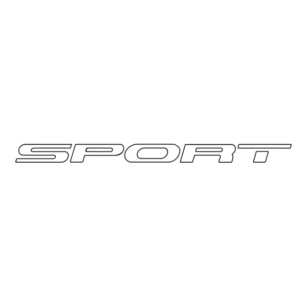 Sport Logo PNG Vector