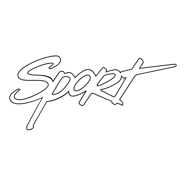 Sport Logo PNG Vector