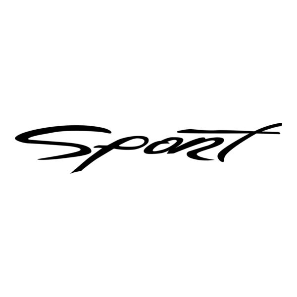 Sport Logo PNG Vector