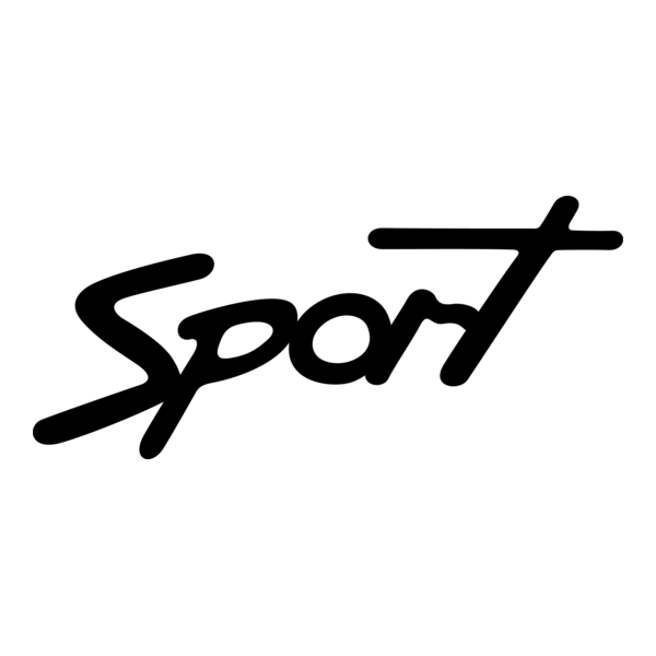 Sport Logo PNG Vector