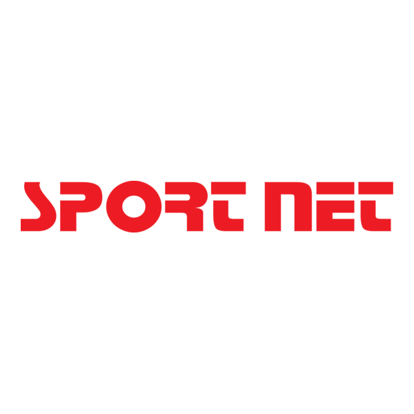 Sport Net Logo PNG Vector