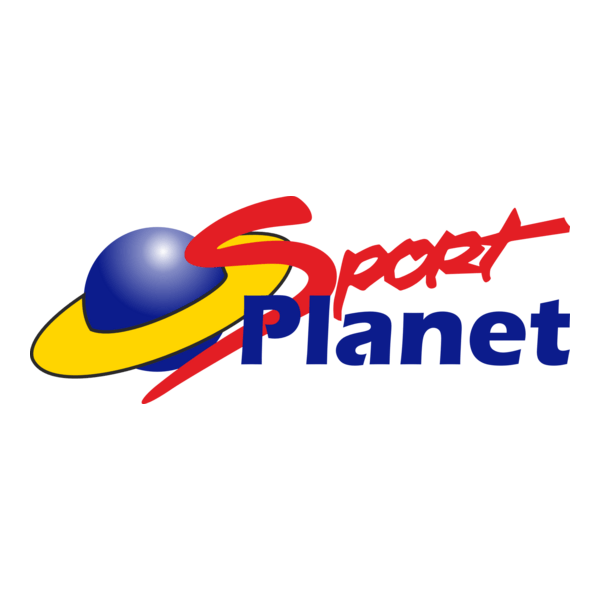 SPORT PLANET Logo PNG Vector