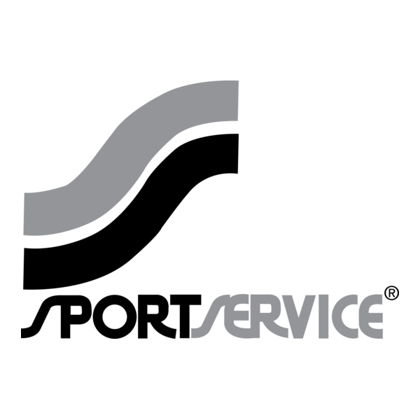 Sport Service Logo PNG Vector