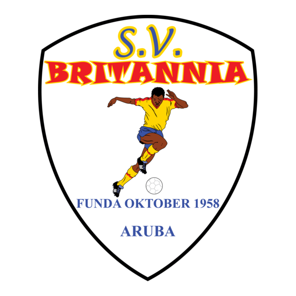 Sport Vereniging Britannia Logo PNG Vector