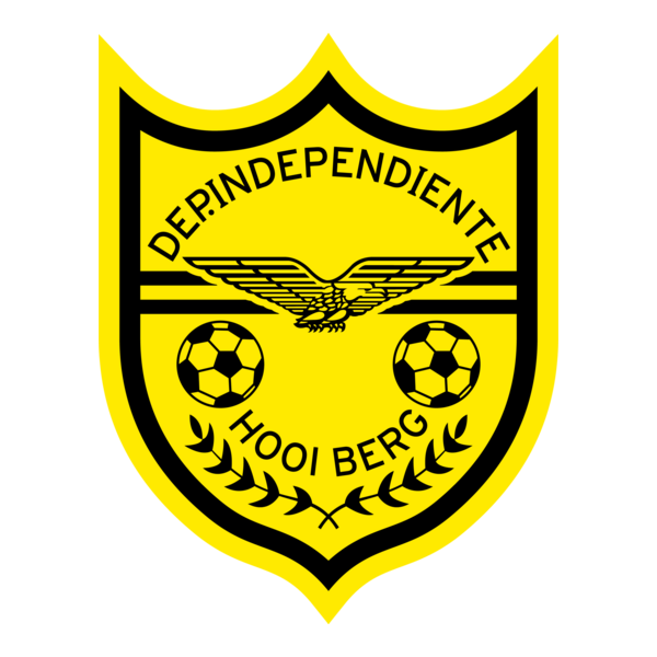 Sport Vereniging Deportivo Independiente Hooiberg Logo PNG Vector