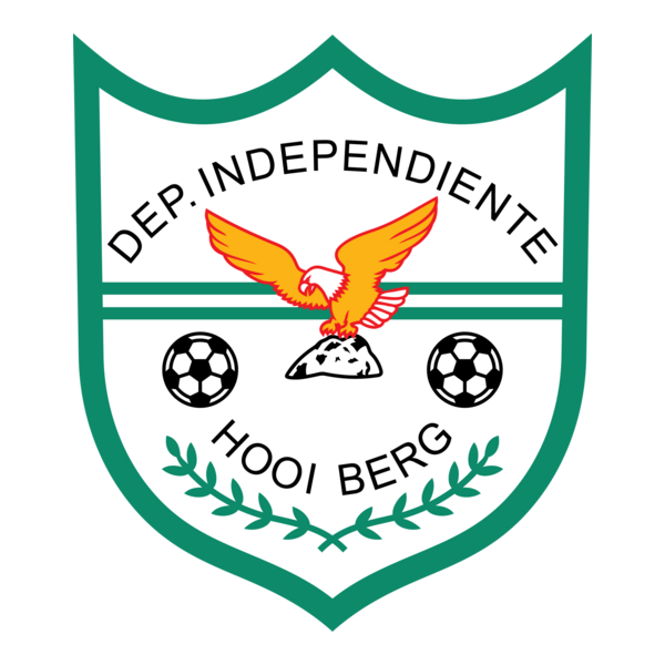 Sport Vereniging Deportivo Independiente Hooiberg Logo PNG Vector
