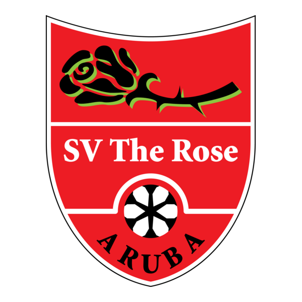 Sport Vereniging The Rose Logo PNG Vector