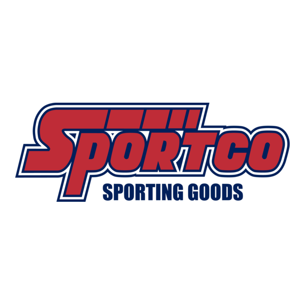 Sportco Sporting Goods Logo PNG Vector
