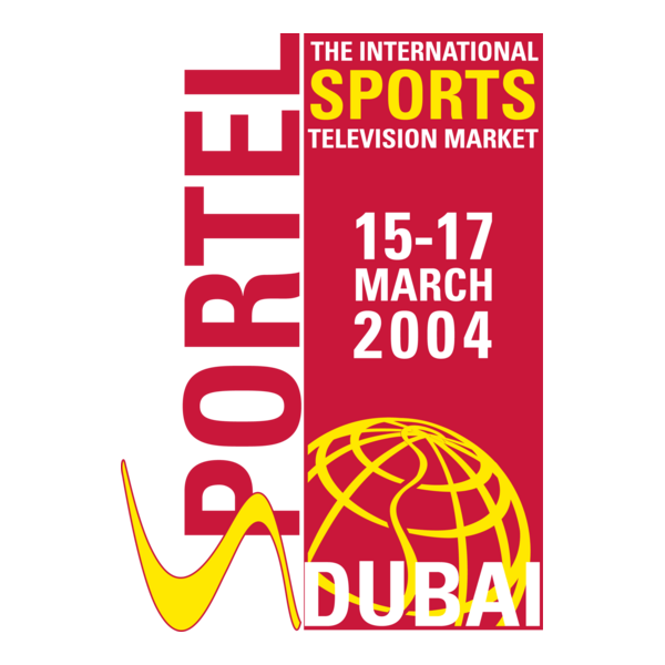 Sportel Dubai Logo PNG Vector